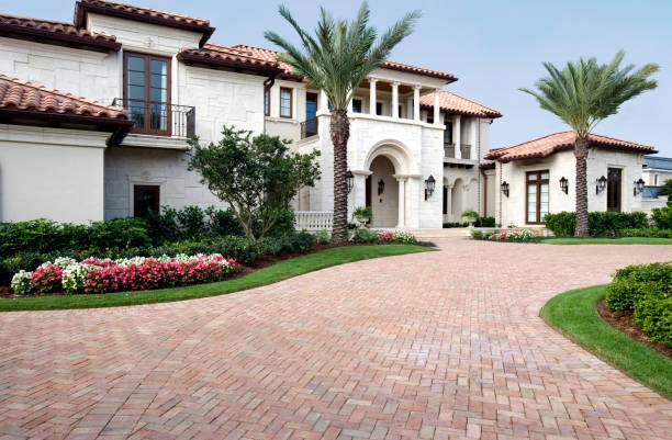 Best Brick Driveway Pavers  in Grimes, IA